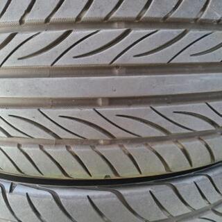 タイヤ売ります！ヨコハマ S.drive 195/45 R17(４本セット)の画像