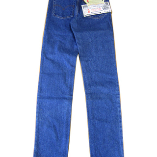  未使用・保管品 Levi's 606-02SW W29 L32 スリムフィット 1992年 フラッシャー付 ストーンウォッシュ ☆ PayPay(ペイペイ)決済可能 ☆ 札幌市 白石区 東札幌 ☆ アウトレットモノハウスの画像