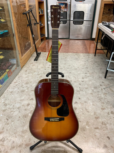Morris   モーリス　アコースティックギター　アコギ　J27