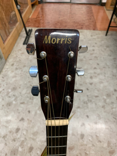 Morris   モーリス　アコースティックギター　アコギ　J27