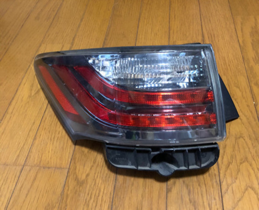 レクサスCT200h用テールランプ