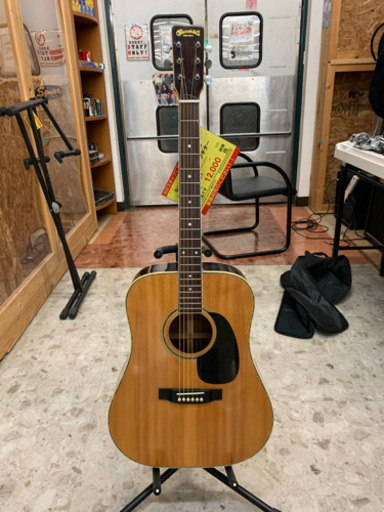 Suzuki&Co   鈴木楽器　スズキ　アコースティックギター　アコギ　J28