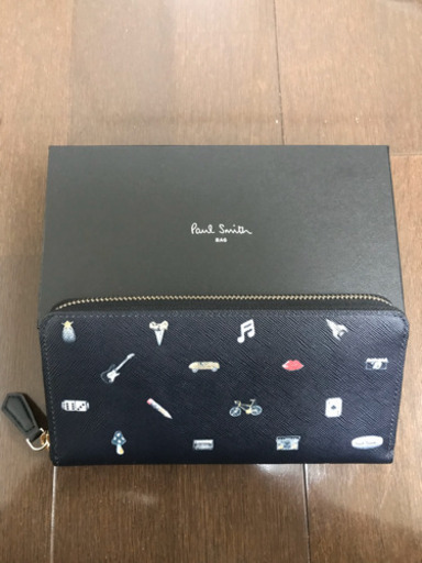 Paul Smith ポールスミス　長財布