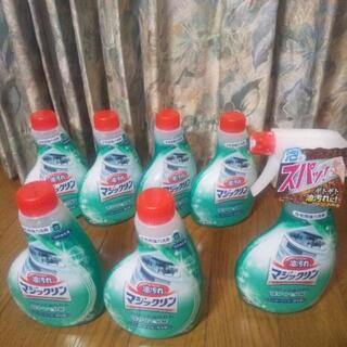 格安！花王 油汚れマジックリン 付け替え×6本