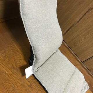 ニトリ　座椅子譲ります！の画像
