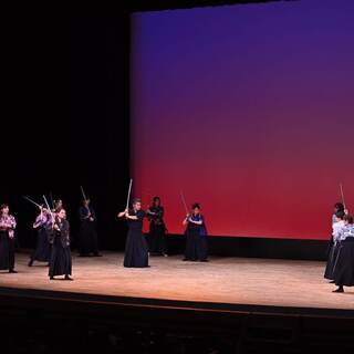 品川区民芸術祭 殺陣舞台出演者募集の画像