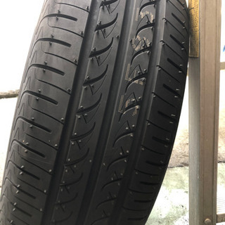 【取引中】185/65R15 2本セット【値下げ不可】 取引中】185/65R15 2本セット【値下げ不可】