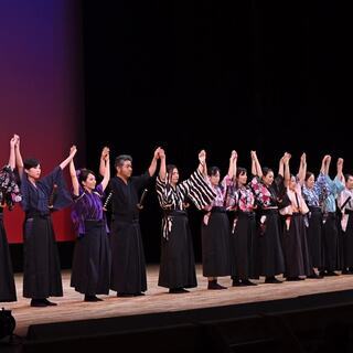 品川区民芸術祭 殺陣舞台出演者募集の画像