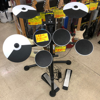 試奏可能 V-Drum Roland 電子ドラム TD-1K 中古