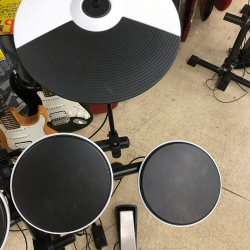 試奏可能 V-Drum Roland 電子ドラム TD-1K 中古