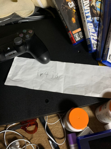 プレイステーション ps4