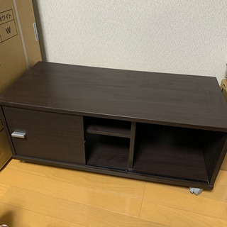 ニトリ　テレビ台の画像