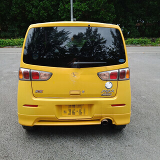 【後払い可】 MAX RS Limited 2003(H15)年式 検：R2/9/25 走：151,997kmの画像