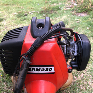 草刈機　『取引中』の画像