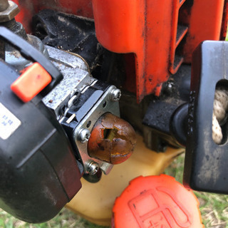 草刈機　『取引中』の画像