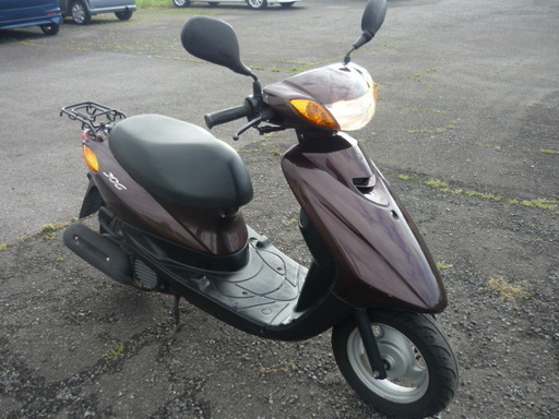 ヤマハ　ジョグFI(SA36J)　通勤通学などにどうぞ