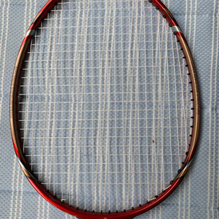 「値下げ」バドミントンラケット Kumpoo ①の画像