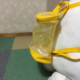 バザールでござるのカバン