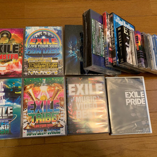 EXILE.JSB.HIGH&LOW.24K DVD CD グッズ