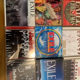 EXILE.JSB.HIGH&LOW.24K DVD CD グッズの画像