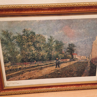 風景画  複製画の画像