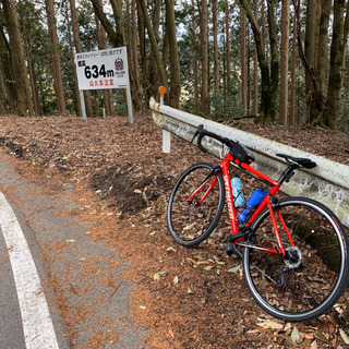 ロードバイクで一緒に走りませんか？