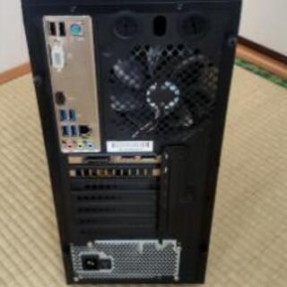 ゲーミングPC パソコン売りますの画像