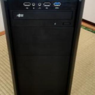 ゲーミングPC パソコン売りますの画像