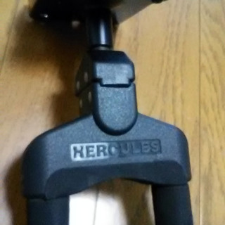HERCULES ギターハンガー 自動ロック (ギタースタンド代...