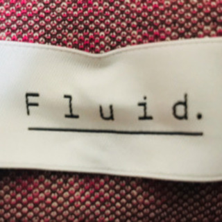 (値段交渉可)TATRAS FLUID タイトスカート　未使用の画像