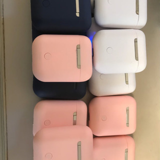 通話可能Bluetoothイヤホンの画像