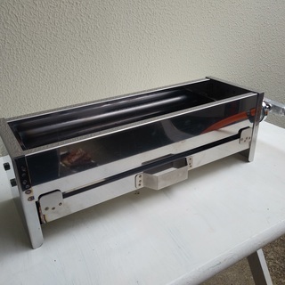 代引き発送できます やきとり販売 テイクアウト 焼き鳥 焼台機器 調理道具 キッチンカー 持ち帰り惣菜弁当丼 祭り 業界最安値 業務用 バーベキューソロキャンプの画像