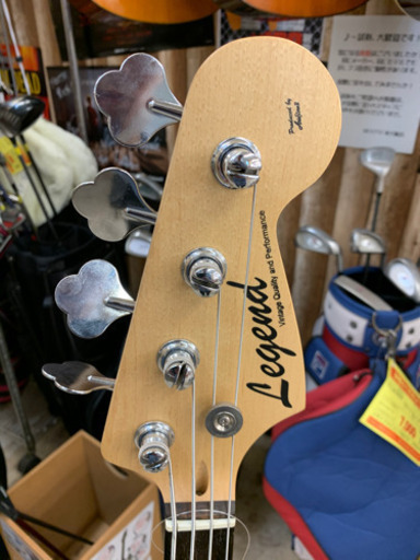 Legend   レジェンド　エレキベース　J29