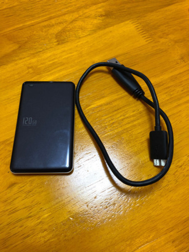 （商談中）SSD 120GB