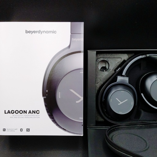 新品開封のみ Beyerdynamic LAGOON ANC JP ヘッドホン