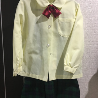 とくふう幼稚園　女児制服