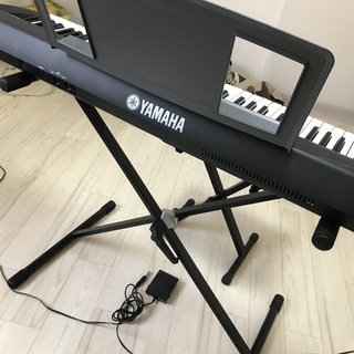 ヤマハの電子ピアノ・フルセット！今のタイミングでいかがでしょうか？早めの希望ですの画像
