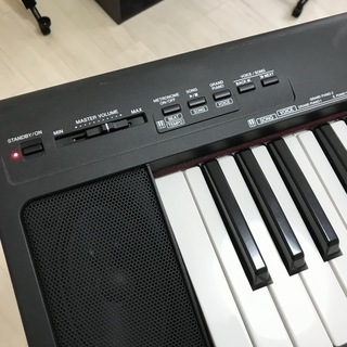 ヤマハの電子ピアノ・フルセット！今のタイミングでいかがでしょうか？早めの希望ですの画像
