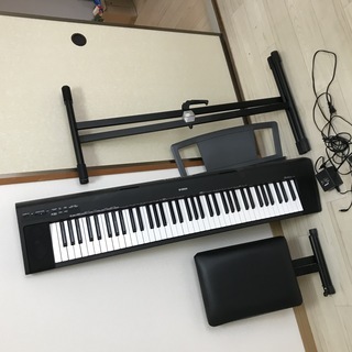 ヤマハの電子ピアノ・フルセット！今のタイミングでいかがでしょうか？早めの希望ですの画像