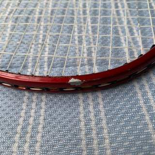 「値下げ」バドミントンラケット Kumpoo  ②の画像