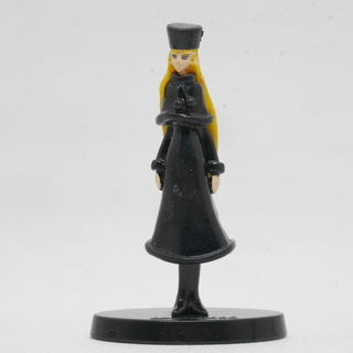 『銀河鉄道999』オリジナルフィギュア 全４種セット JT【非売品】の画像