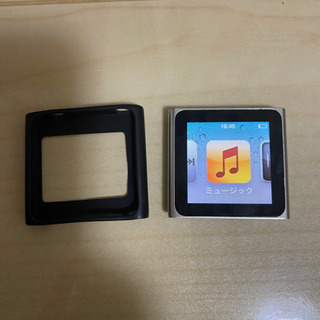iPod nano 第6世代　16GBの画像