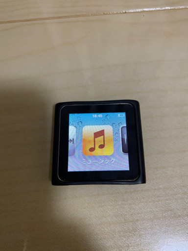 iPod nano 第6世代　16GB