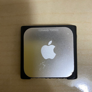iPod nano 第6世代　16GBの画像