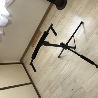 コントラバス・チェロのスタンドです！中古ですが美品！早めの引き取りを希望します！の画像