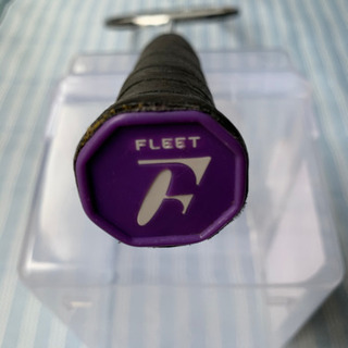 「値下げ」バドミントンラケット　FLEETの画像