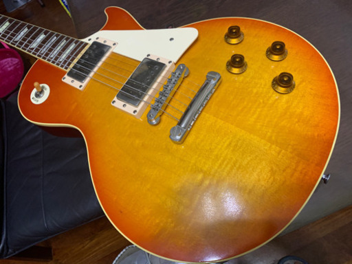 【売却済】Navigator NLP380LTD(used)  PU TomHolmes