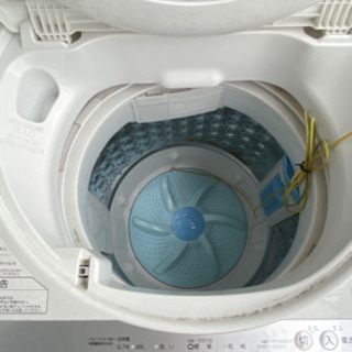【洗濯機】TOSHIBA製の画像