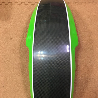 GPZ900、ZRX1200？カーボン製フロントフェンダーショー...