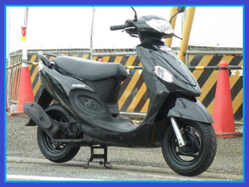 【御成約有難う御座いました】☆Dio?MAX70km!消耗品OK!空冷4スト綺麗絶好調SYM XPRO KAZE50 空冷４ストの割にはやたらと早いメットインスクーターです！